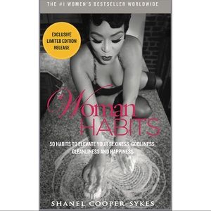 Woman habits by Shanel Cooper